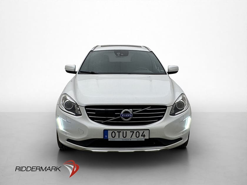 Bild 2 av Volvo XC60 D4 AWD Ocean Race Pano H/K VOC Värmare Skinn Drag