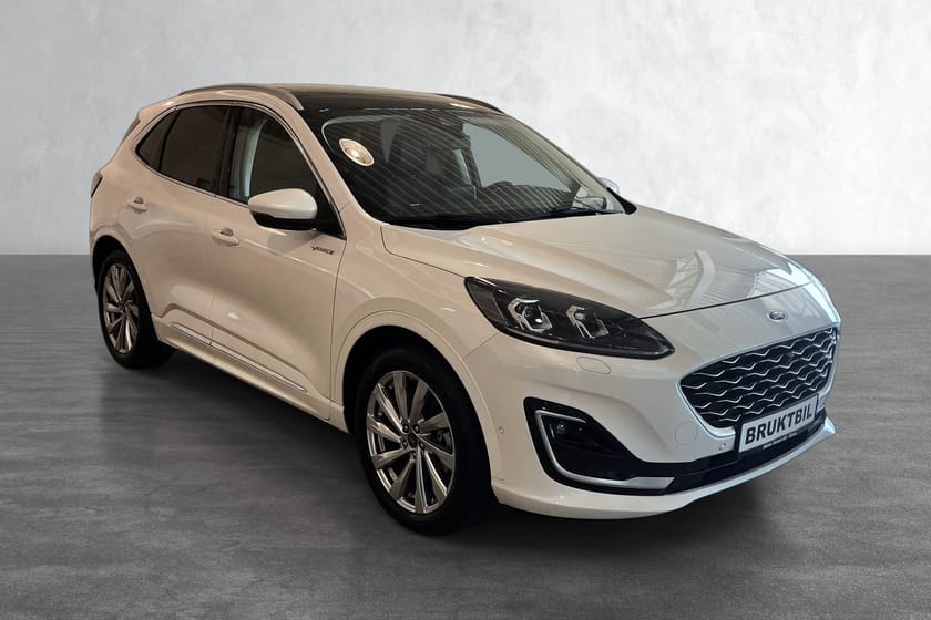 Bilde 4 av Ford Kuga Plug-In Hybrid PHEV Vignale 225HK automat, MED H. FESTE