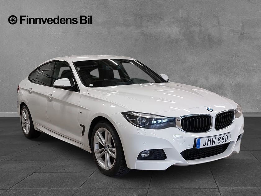 Bild 2 av BMW 330i xDrive GT Gran Turismo