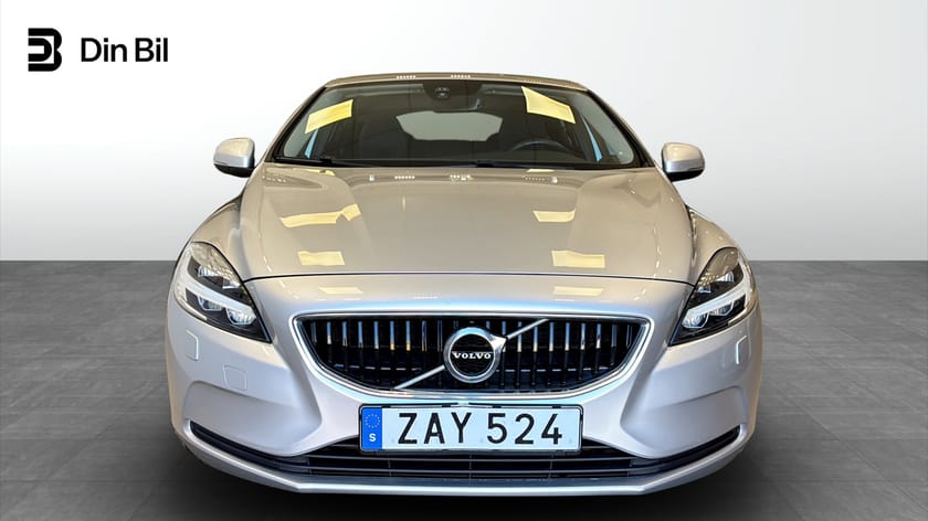 Bild 4 av Volvo V40 D2 120 hk Momentum