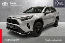 Thumnail bilde 0 av Toyota RAV4 Plug-in Hybrid
