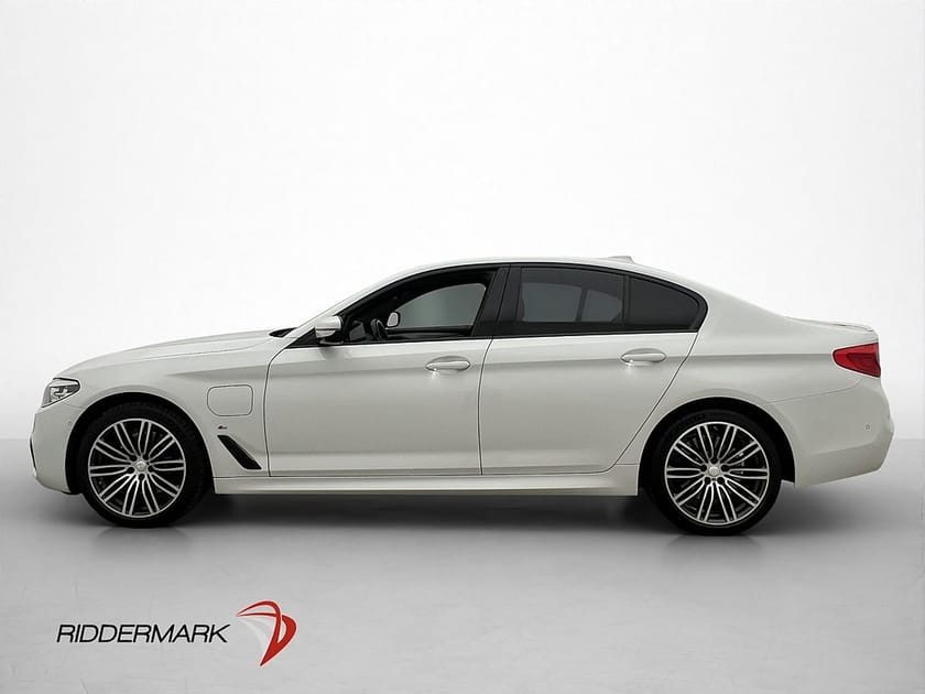 Bild 4 av BMW 530e xDrive iPerformance Sedan M Sport Skinn Hifi Kamera Drag 252hk