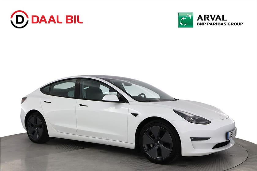 Bild 4 av Tesla Model 3 Long Range AWD