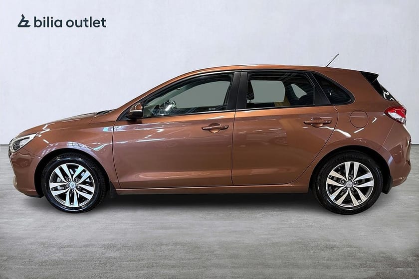 Bild 4 av Hyundai i30 1.6 CRDi Comfort, Comfort Eco Euro 6