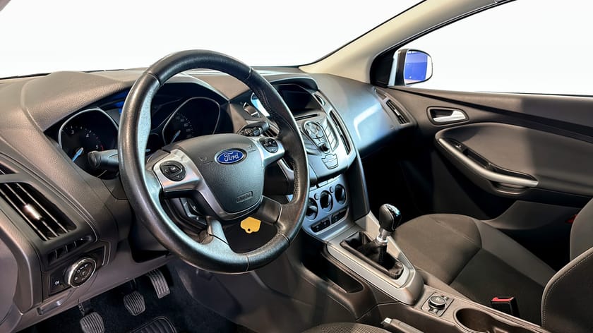 Bild 4 av Ford Focus Kombi Trend 105HK / Nyservad & Ny kamrem