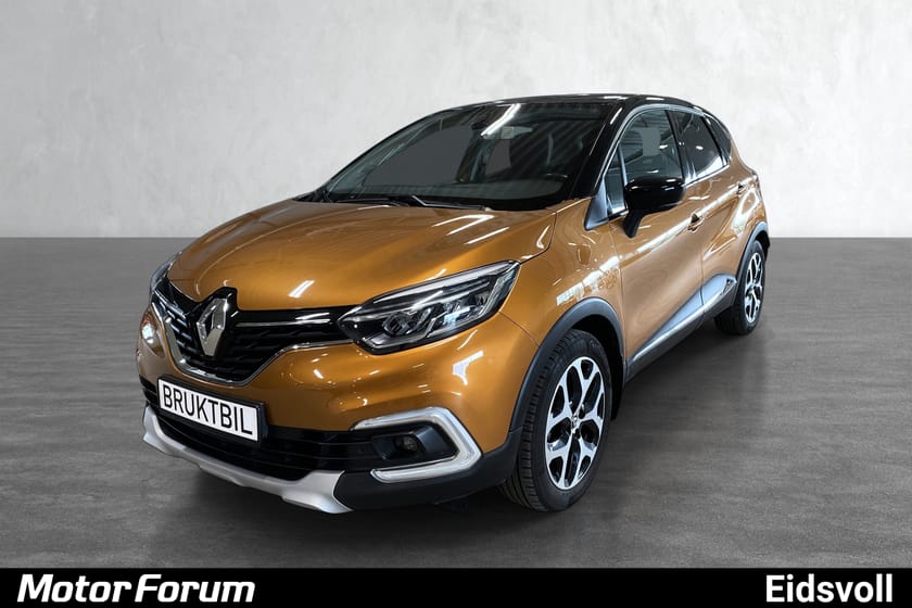 Bilde 1 av Renault Captur |Automat|150hk|Pen bil|Lav km|+++|