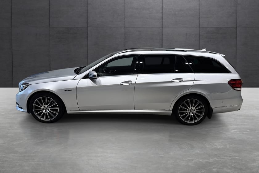Bilde 3 av Mercedes-Benz E 250 T CDI 4MATIC