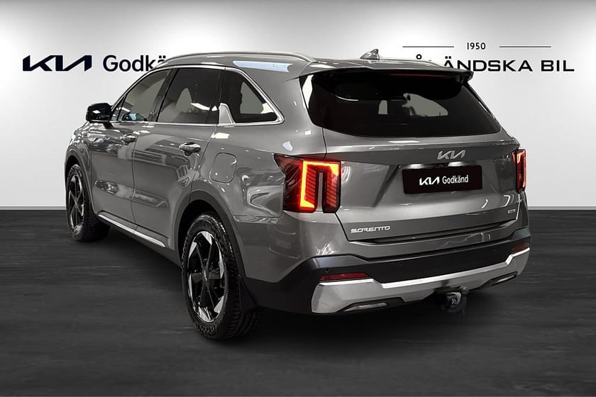Bild 4 av Kia Sorento PHEV AWD Advance Plus 7-Sits *Kia Godkänd*
