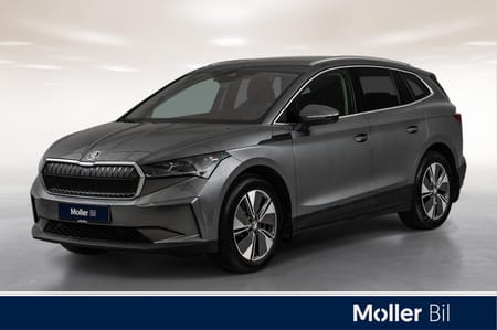 Škoda Enyaq iV 80x