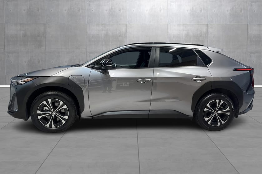 Bilde 2 av Toyota bZ4X