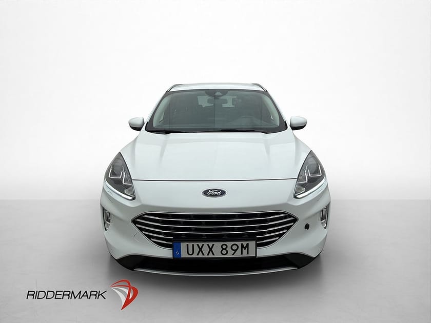 Bild 2 av Ford Kuga Hybrid E85 190hk B-Kamera Navi Moms Bluetooth