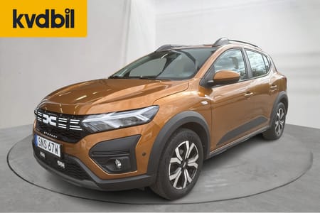 Dacia Sandero Stepway 1.0 TCe (90hk) Backkamera