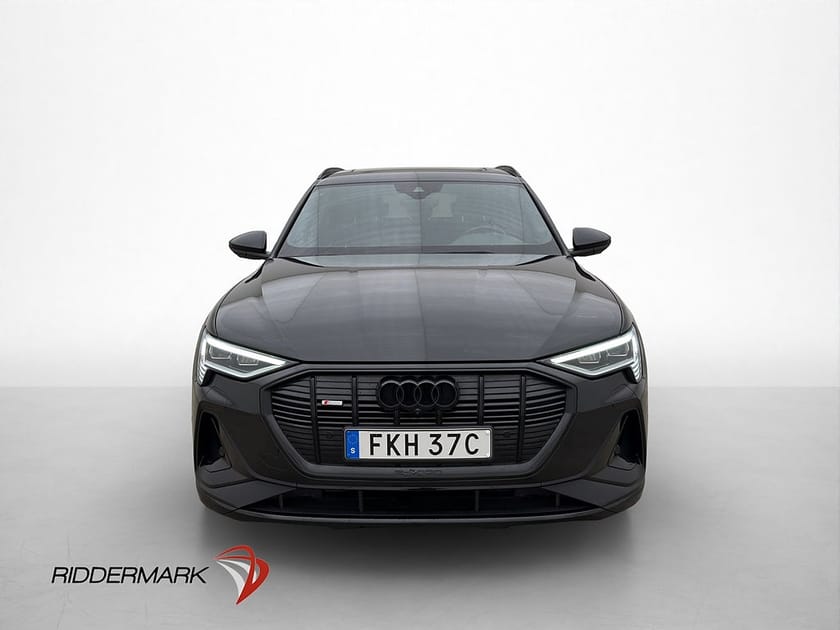 Bild 3 av Audi e-tron 55 quattro S Line Pano 360° B&O Adaptiv Drag