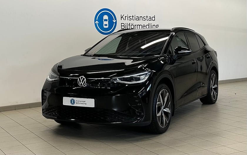 Bild 2 av Volkswagen ID.4 GTX 77 kWh 4Motion Comfort Plus,