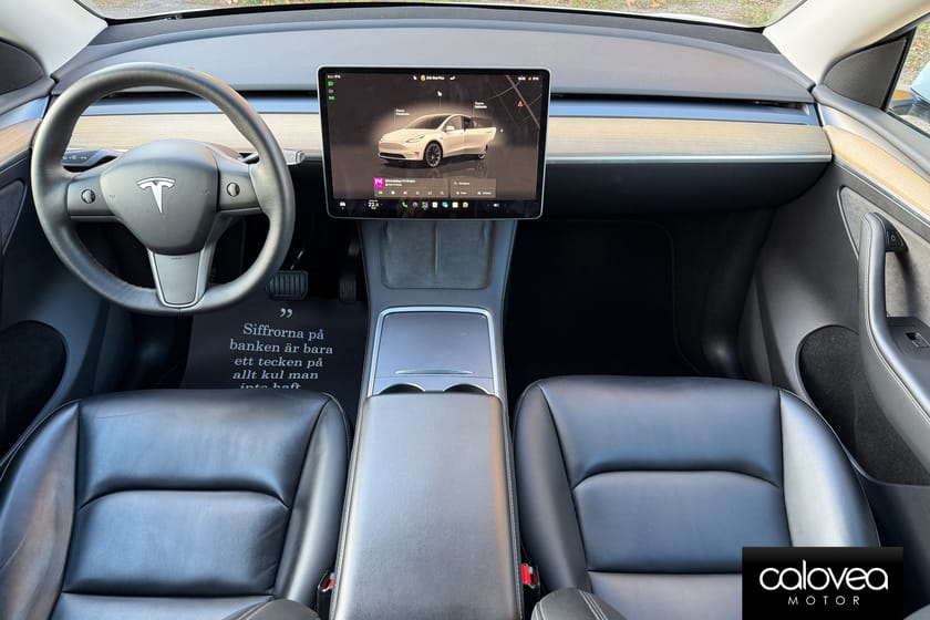Bild 5 av Tesla Model Y Long Range AWD