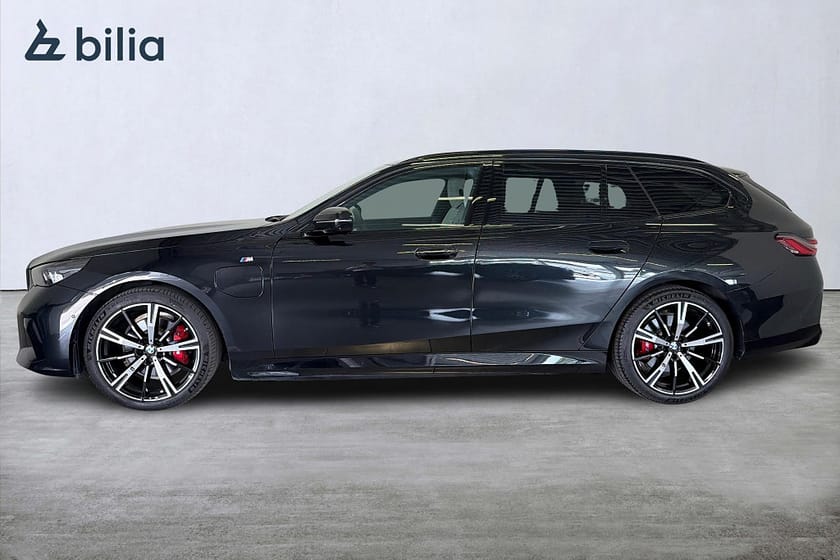 Bild 5 av BMW 530e xDrive Touring M Sport Pro/HuD/HK/360/Drag/20"/Keyless