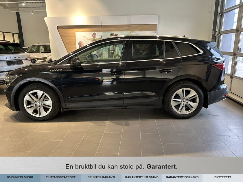 Bilde 5 av Škoda Enyaq iV 80x 