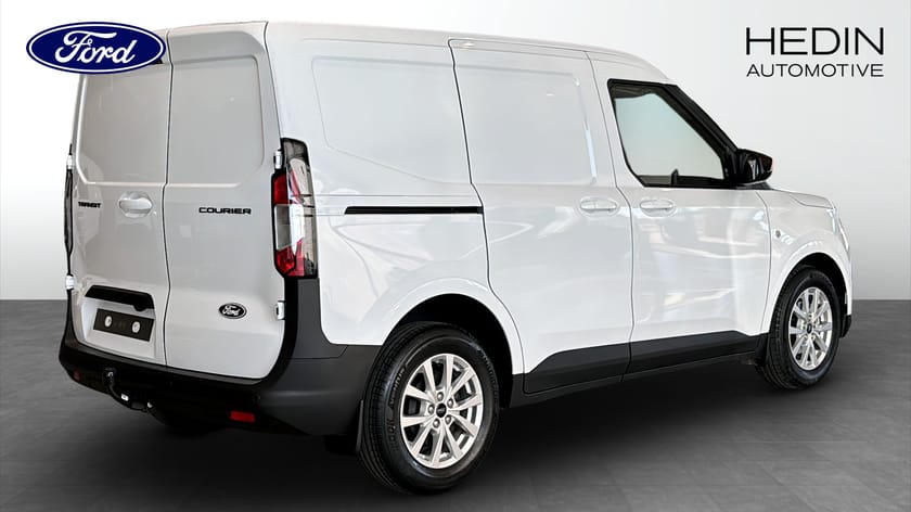 Bild 2 av Ford Transit Courier LIMITED SKÅP 1.0 125hk Aut FWD Demo