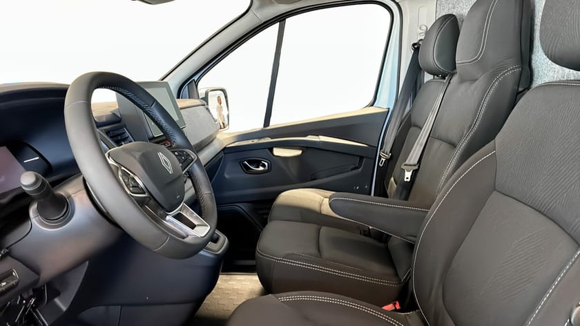 Bild 5 av Renault Trafic Skåpbil L2H1 NORDIC LINE DCI 150 AUTOMAT BVA9