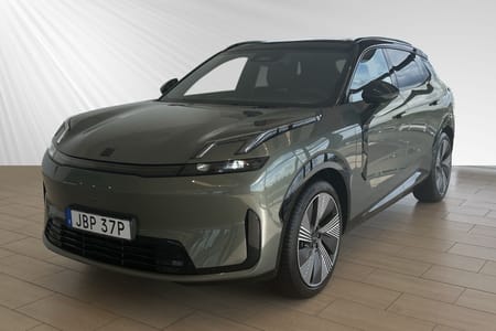 Lynk & Co 08 PHEV More KAMPANJ PL 24MÅN INKL VHJUL