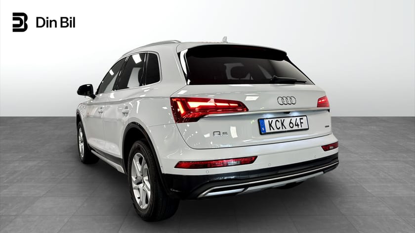 Bild 3 av Audi Q5 40 TDI quattro PROLINE ADVANCED Värmare/Drag