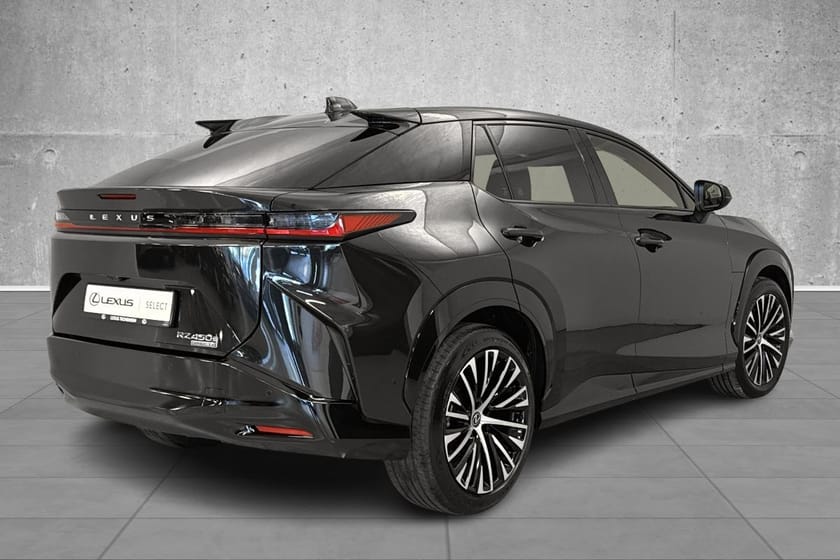 Bilde 5 av Lexus RZ 450e
