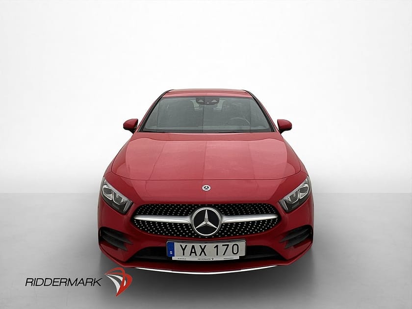 Bild 2 av Mercedes-Benz A 200