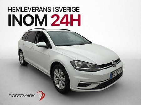 Volkswagen Golf Sportscombi SC 1.0 TSI 110hk Base Bluetooth Carplay