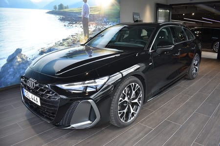 Audi A6 Avant