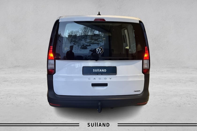 Bilde 4 av Volkswagen Caddy Cargo 122 crd 4m