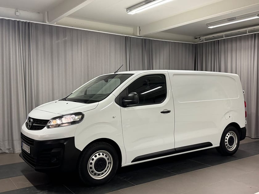 Bild 1 av Opel Vivaro Skåpbil