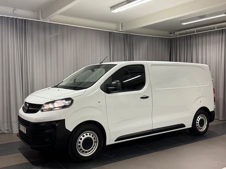 Opel Vivaro Skåpbil