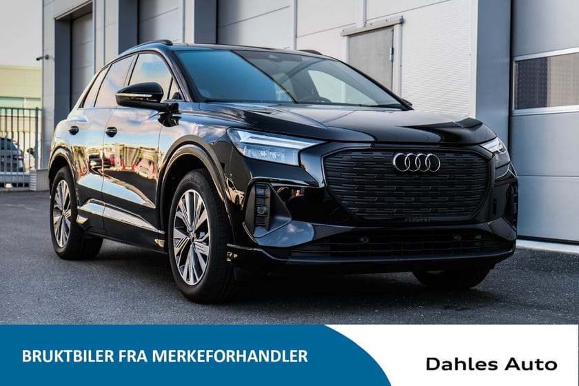 Bilde 3 av Audi Q4 55 e-tron quattro