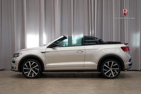 Volkswagen T-Roc Cabriolet