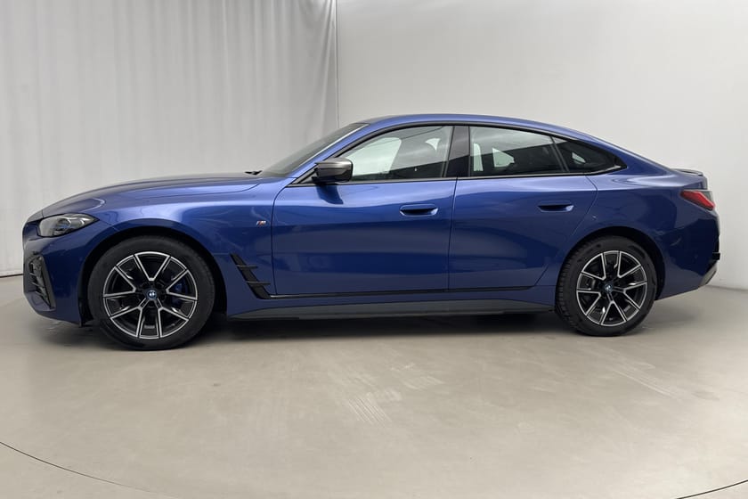 Bild 2 av BMW i4 M50 xDrive Gran Coupé xDrive, G26 (544hk) M Sport