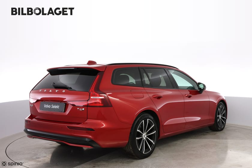 Bild 4 av Volvo V60 T6 Plus Dark Edition