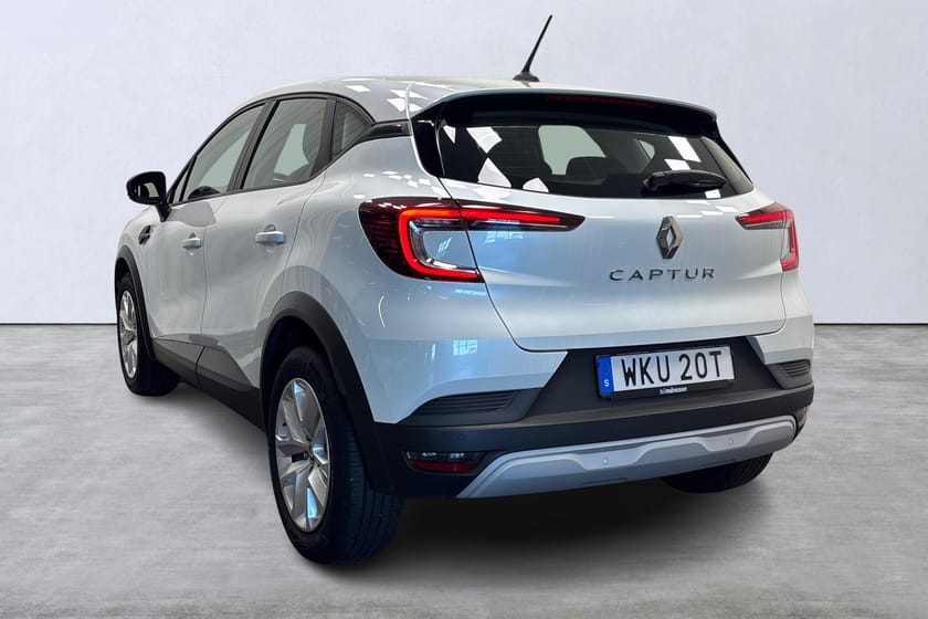 Bild 3 av Renault Captur TCe 140 Equilibre EDC