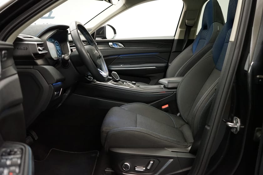 Bild 5 av Lynk & Co 01 PHEV