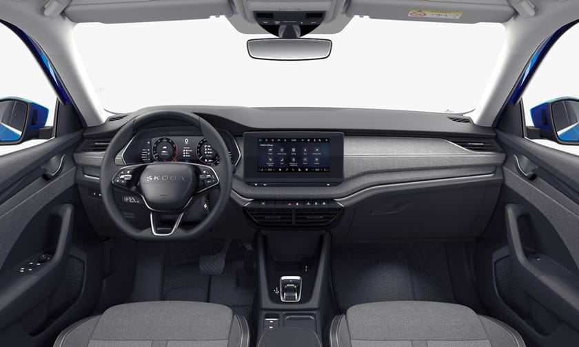 Bild 2 av Škoda Octavia Kombi COMBI SELECTION 1,5 TSI M-HEV 116 HK 7 VXL