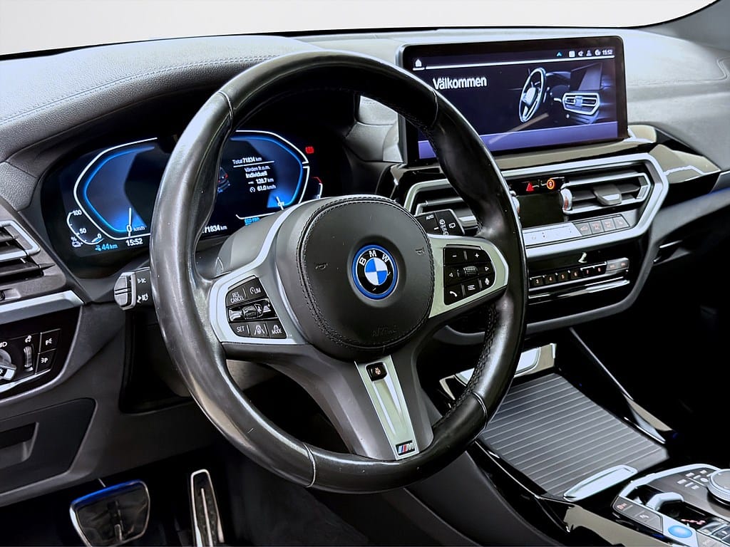 BMW iX3, 286ps, 2023