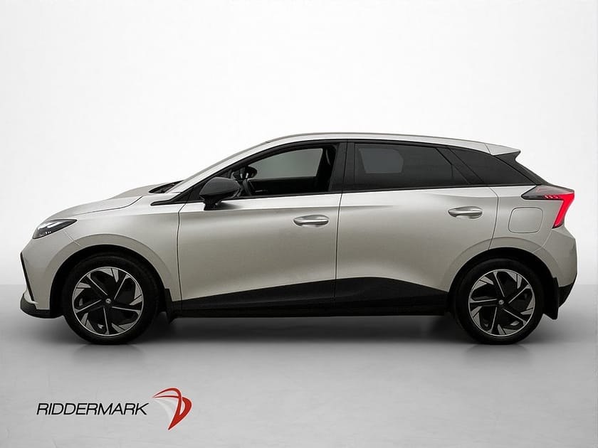 Bild 5 av MG 4 Electric Long Range Luxury 64kWh 204hk 360° Navi