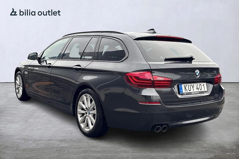 Bild 5 av BMW 520d Touring