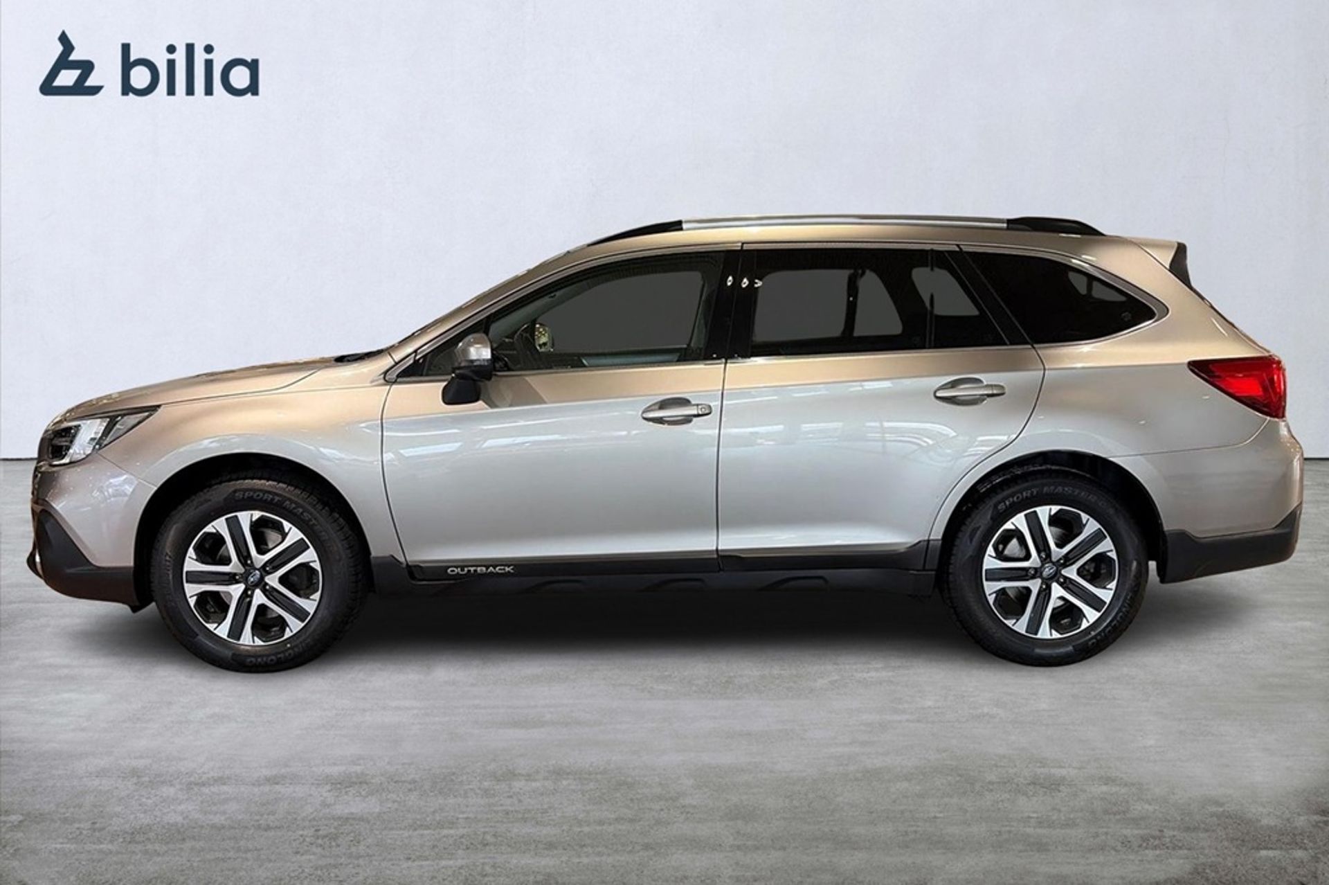 Subaru Outback 2.5 AWD Active 2019, bild 6/10