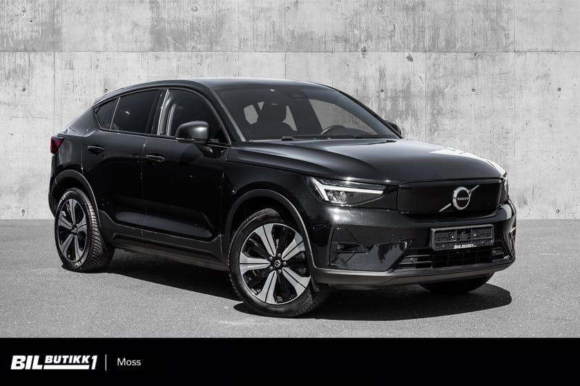 Bilde 1 av Volvo C40 Recharge Single Motor Plus / H.feste / VÅRKAMPANJE*