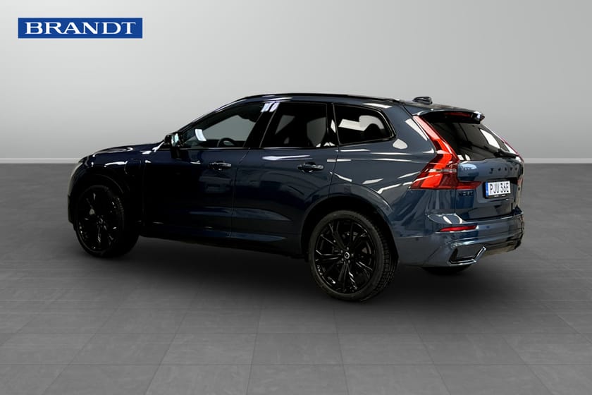 Bild 2 av Volvo XC60 T6 Plus Black Nordic Edition