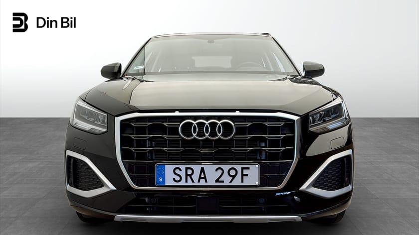 Bild 4 av Audi Q2 35 TFSI Proline advanced 150 hk S tronic