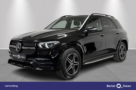 Mercedes-Benz GLE 400 d 4MATIC PremiumPlus | AMG Line | Memory | Burmester
