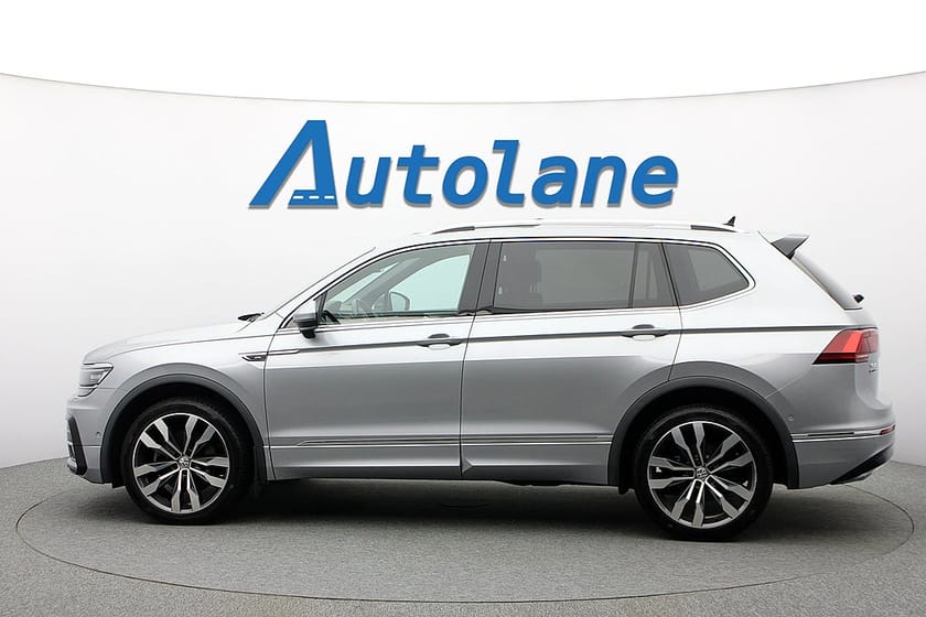 Bild 5 av Volkswagen Tiguan Allspace 7-sätes 7-sits 2.0 TDI R-Line GT Dynaudio Panorama