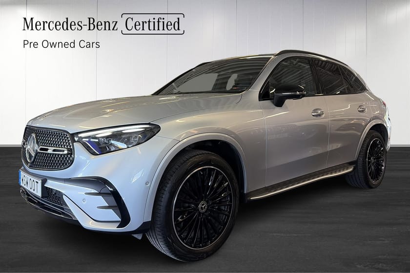 Bild 1 av Mercedes-Benz GLC 300 e 4MATIC AMG Line Premium | Panorama | Drag | Burmester