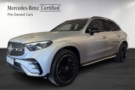 Mercedes-Benz GLC 300 e 4MATIC AMG Line Premium | Panorama | Drag | Burmester